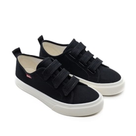 Tênis Casual Redley Unissex Preto