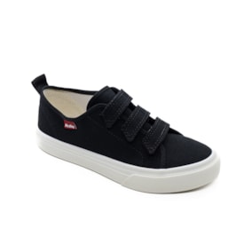 Tênis Casual Redley Unissex Preto