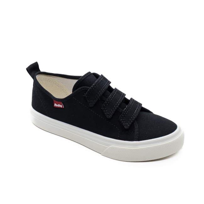 Tênis Casual Redley Unissex Preto