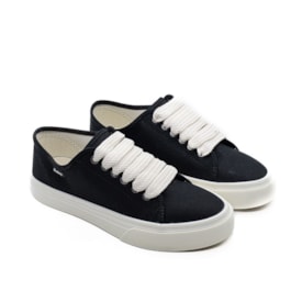 Tênis Casual Redley Unissex Preto