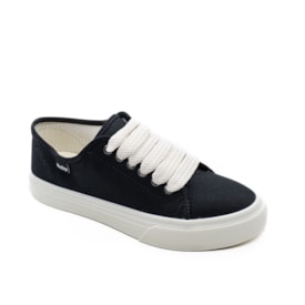 Tênis Casual Redley Unissex Preto