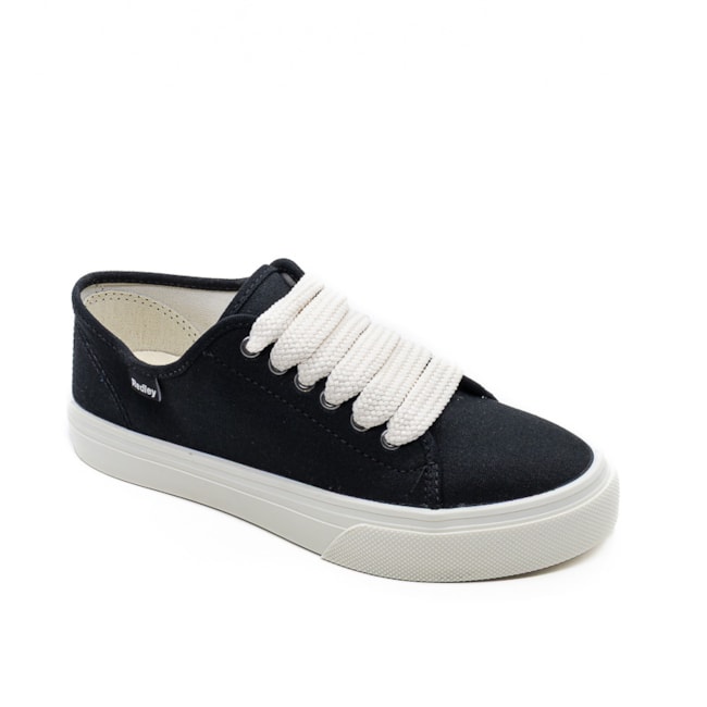 Tênis Casual Redley Unissex Preto
