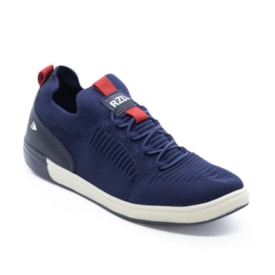 Tenis Casual Rzd Infantil Masculino Marinho