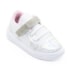 Tenis Casual Slink Kids Infantil Feminino Branco