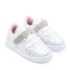Tenis Casual Slink Kids Infantil Feminino Branco