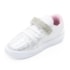 Tenis Casual Slink Kids Infantil Feminino Branco