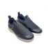Tênis Casual Slip On Feminino Preto