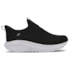 Tênis Casual Slip On Intuit Olympikus Feminino Preto