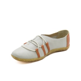 Tênis Casual Slip On Ipadma Feminino Marmore