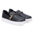 Tênis Casual Slip On Luz Da Lua Feminino Saara