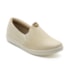 Tenis Casual Slip On Modare Feminino Creme