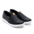 Tenis Casual Slip On Modare Feminino Preto