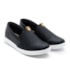 Tênis Casual Slip On Modare Feminino Preto