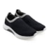 Tênis Casual Slip On Modare Feminino Preto