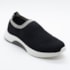 Tênis Casual Slip On Modare Feminino Preto