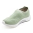 Tênis Casual Slip On Modare Feminino Verde Alecrim