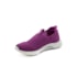 Tenis Casual Slip On Modere Feminino Magenta