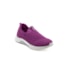 Tenis Casual Slip On Modere Feminino Magenta