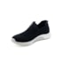 Tenis Casual Slip On Modere Feminino Preto