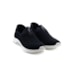 Tenis Casual Slip On Modere Feminino Preto