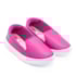 Tenis Casual Slip On Molekinha Infantil Feminino Pink
