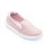 Tenis Casual Slip On Molekinha Infantil Feminino Rosa