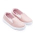 Tenis Casual Slip On Molekinha Infantil Feminino Rosa