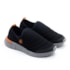 Tenis Casual Slip On Molekinho Infantil Masculino Preto