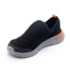 Tenis Casual Slip On Molekinho Infantil Masculino Preto