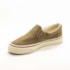 Tênis Casual Slip On Redley Originals Masculino Caqui