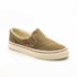 Tênis Casual Slip On Redley Originals Masculino Caqui