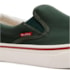 Tênis Casual Slip On Redley Originals Unissex Verde Militar