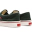 Tênis Casual Slip On Redley Originals Unissex Verde Militar