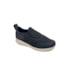 Tênis Casual Slip On Usaflex Feminino Preto