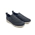 Tênis Casual Slip On Usaflex Feminino Preto