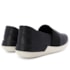 Tênis Casual Slip On Usaflex Feminino Preto