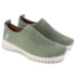 Tenis Casual Slip On Usaflex Feminino Salvia