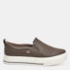 Tênis Casual Slip-On Via Marte Feminino Cinnamon