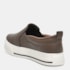 Tênis Casual Slip-On Via Marte Feminino Cinnamon