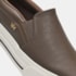 Tênis Casual Slip-On Via Marte Feminino Cinnamon
