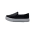 Tênis Casual Slip On Via Marte Feminino Preto