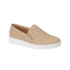 Tenis Casual Slip On Vizzano Feminino Bege