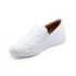 Tenis Casual Slip On Vizzano Feminino Branco