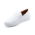 Tenis Casual Slip On Vizzano Feminino Branco