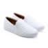 Tenis Casual Slip On Vizzano Feminino Branco