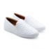 Tenis Casual Slip On Vizzano Feminino Branco