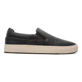 Tênis Casual Slip On Zotto Sound Masculino Preto