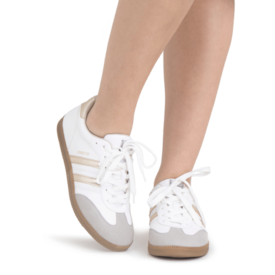 Tenis Casual Street Sua Cia Feminino Branco