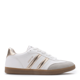 Tenis Casual Street Sua Cia Feminino Branco