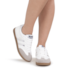 Tenis Casual Street Sua Cia Feminino Branco